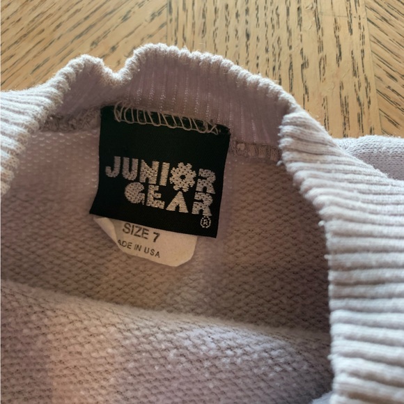 Vintage 1985 Child’s Thundercats Sweatshirt - Picture 3 of 3